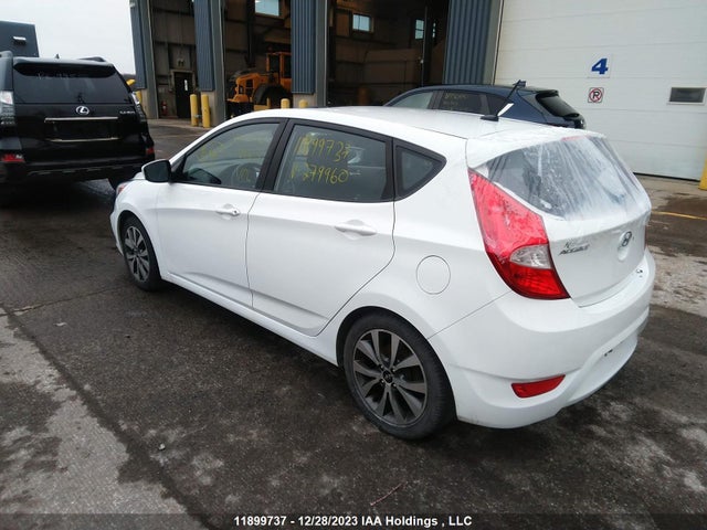 Hyundai ACCENT 2016 KMHCT5AE7GU279960 Image 3