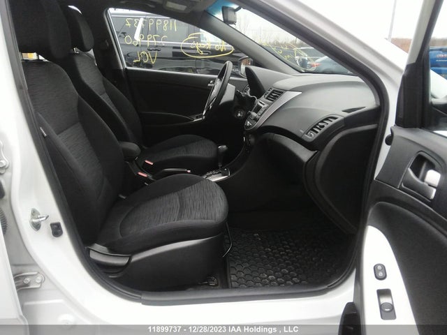 Hyundai ACCENT 2016 KMHCT5AE7GU279960 Image 5