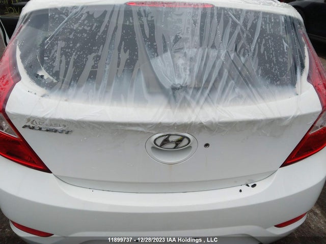 Hyundai ACCENT 2016 KMHCT5AE7GU279960 Image 6