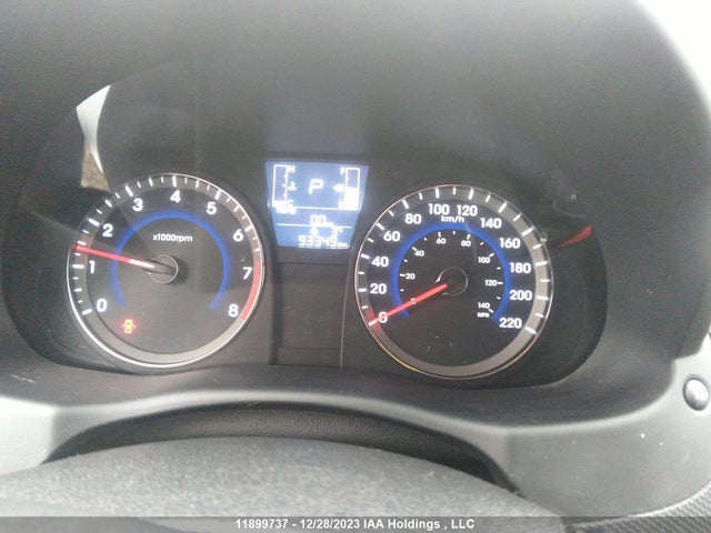 Hyundai ACCENT 2016 KMHCT5AE7GU279960 Image 7