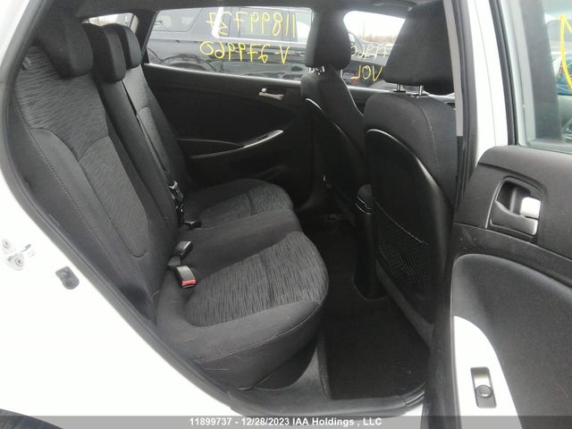 Hyundai ACCENT 2016 KMHCT5AE7GU279960 Image 8