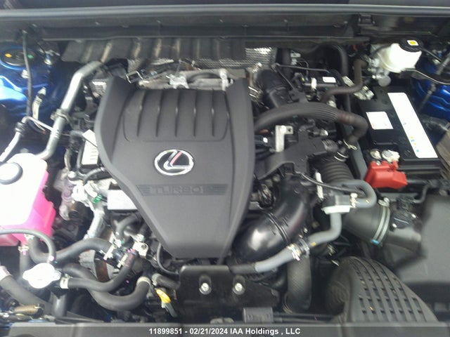JTJKGCEZ5N2004356 Lexus NX 350