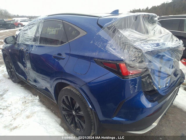 JTJKGCEZ5N2004356 Lexus NX 350