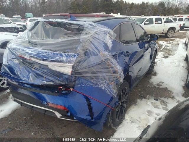JTJKGCEZ5N2004356 Lexus NX 350