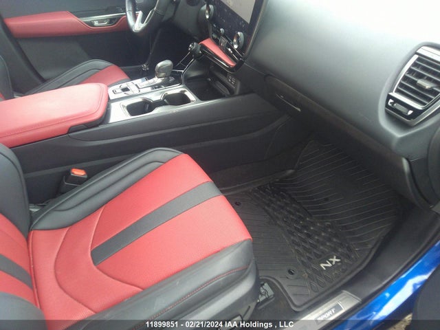 JTJKGCEZ5N2004356 Lexus NX 350