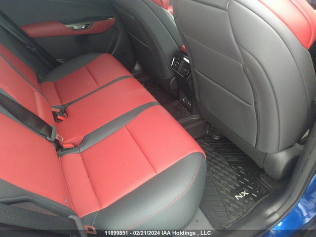 JTJKGCEZ5N2004356 Lexus NX 350