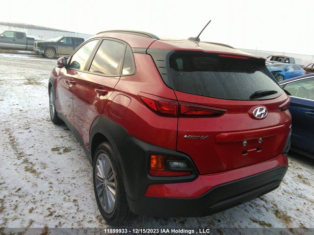 Hyundai Kona Sel Plus 2021 KM8K6CAA2MU638759 Image 3