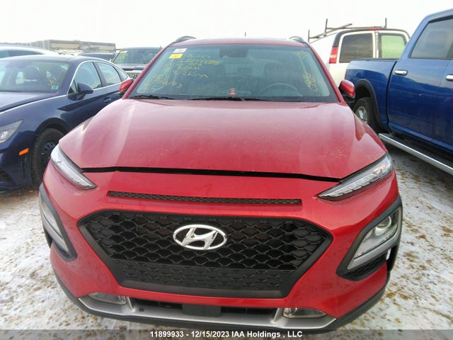 Hyundai Kona Sel Plus 2021 KM8K6CAA2MU638759 Image 6