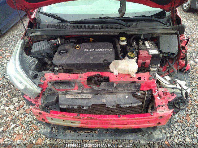 Chevrolet SPARK LS 2016 KL8CA6SA0GC611571 Image 10
