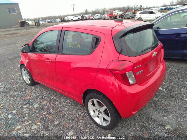 Chevrolet SPARK LS 2016 KL8CA6SA0GC611571 Image 3