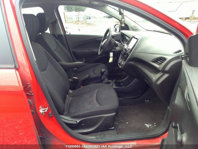 Chevrolet SPARK LS 2016 KL8CA6SA0GC611571 Image 5