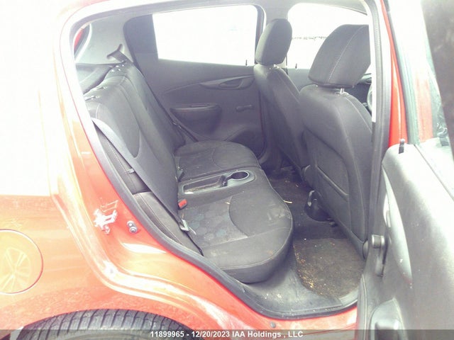Chevrolet SPARK LS 2016 KL8CA6SA0GC611571 Image 8