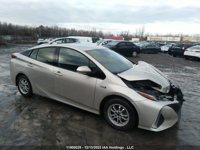 Toyota Prius Prime Le/xle/limited 2020 JTDKARFP8L3133770 головне зображення