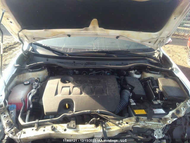 Toyota COROLLA IM 2017 JTNKARJE5HJ535007 Image 10