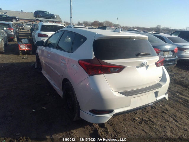 Toyota COROLLA IM 2017 JTNKARJE5HJ535007 Image 3