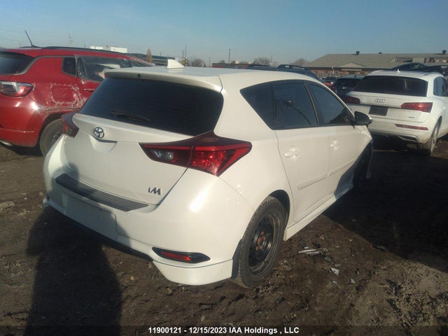 Toyota COROLLA IM 2017 JTNKARJE5HJ535007 Image 4