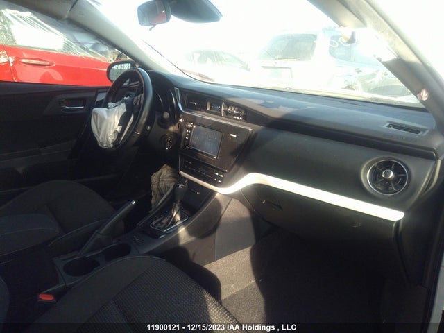 Toyota COROLLA IM 2017 JTNKARJE5HJ535007 Image 5