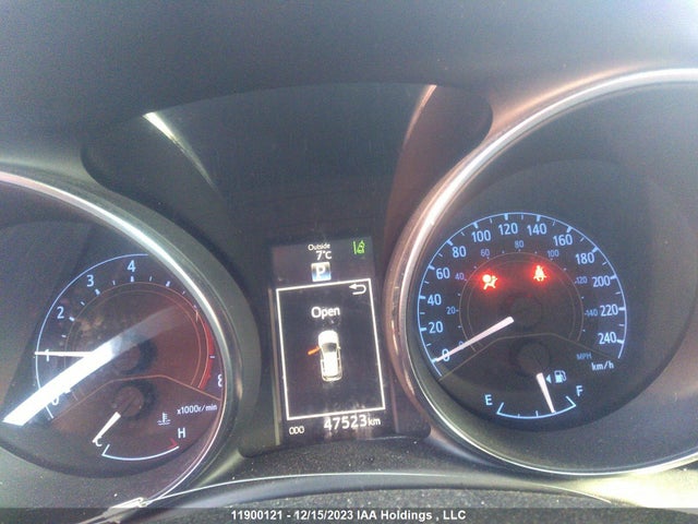Toyota COROLLA IM 2017 JTNKARJE5HJ535007 Image 7