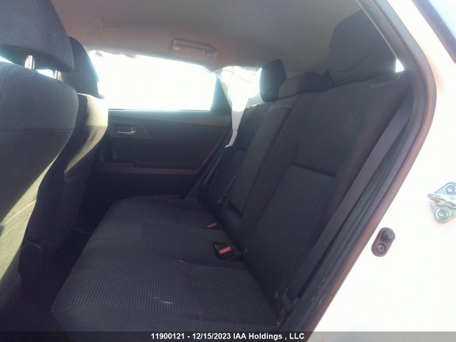 Toyota COROLLA IM 2017 JTNKARJE5HJ535007 Image 8
