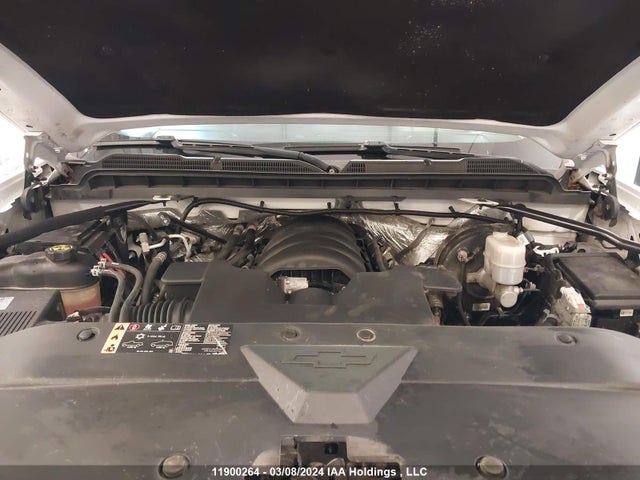 Chevrolet Silverado K1500 Lt 2018 3GCUKREC4JG153433 Image 10