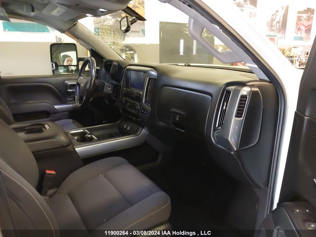 Chevrolet Silverado K1500 Lt 2018 3GCUKREC4JG153433 Image 5
