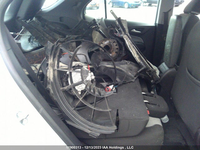 Chevrolet EQUINOX LS 2018 2GNAXREV7J6204240 Image 7