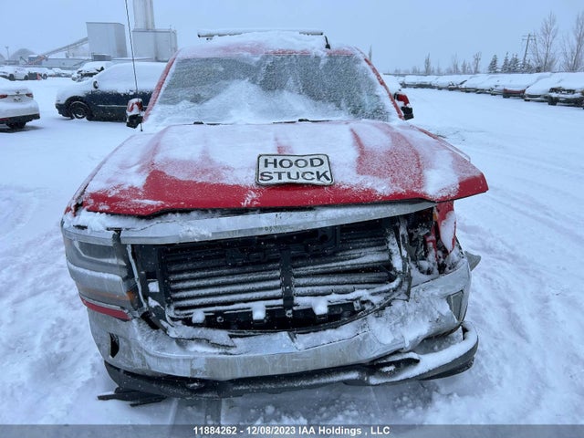 Chevrolet Silverado 1500 Lt 2018 1GCVKREC1JZ124606 Image 10