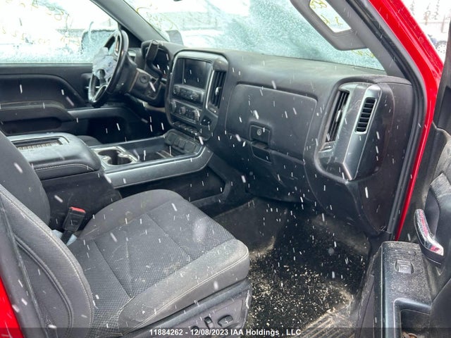 Chevrolet Silverado 1500 Lt 2018 1GCVKREC1JZ124606 Image 5
