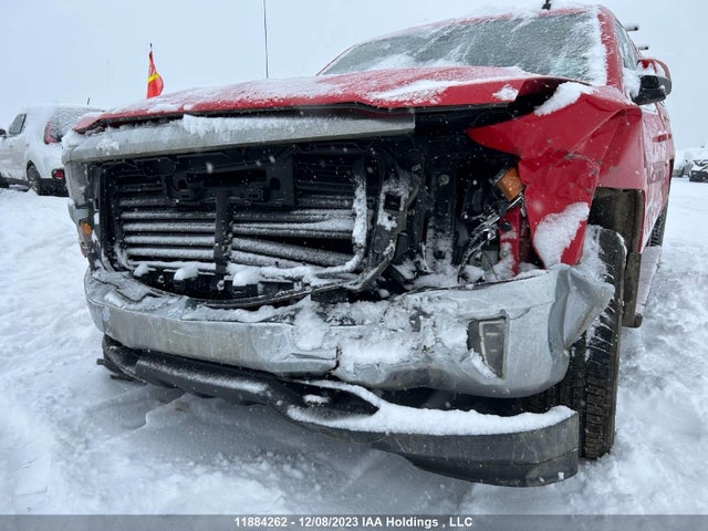Chevrolet Silverado 1500 Lt 2018 1GCVKREC1JZ124606 Image 7