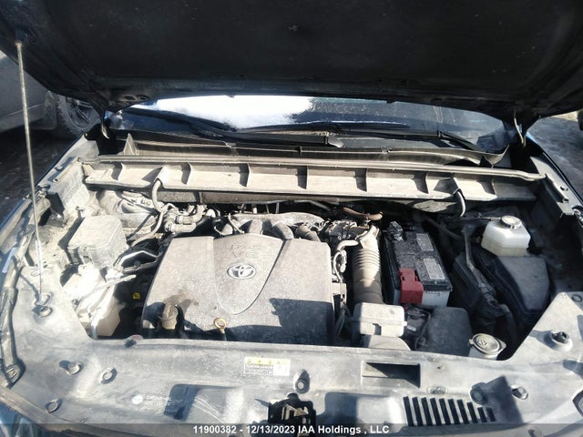 Toyota Highlander L/le 2022 5TDBZRBH5NS576306 Image 10