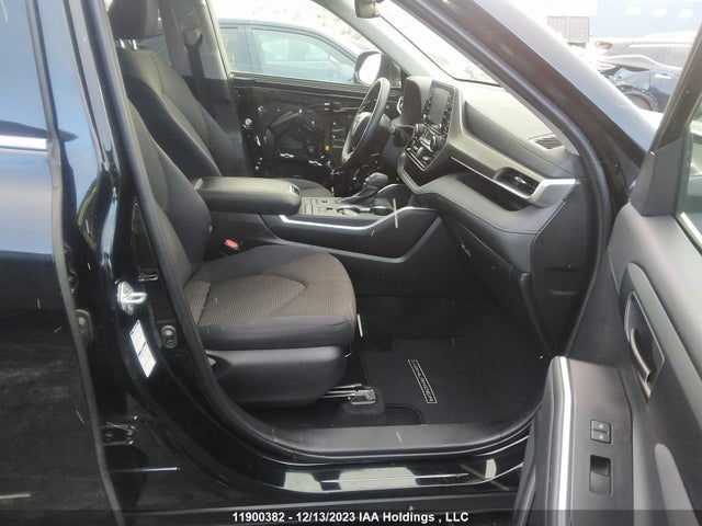 Toyota Highlander L/le 2022 5TDBZRBH5NS576306 Image 5