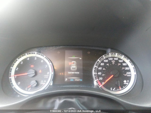 Toyota Highlander L/le 2022 5TDBZRBH5NS576306 Image 7