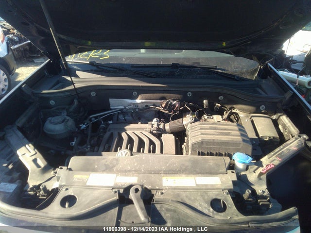 1V2BR2CA3NC559092 Volkswagen ATLAS