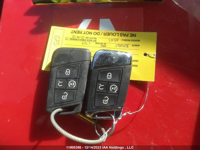 1V2BR2CA3NC559092 Volkswagen ATLAS