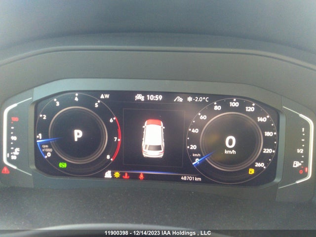 1V2BR2CA3NC559092 Volkswagen ATLAS