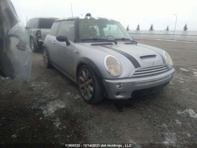 Auction sale of the 2003 Mini Cooper Hardtop, vin: WMWRE334X3TD69864, lot number: 11900522