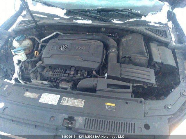 Volkswagen PASSAT 2015 1VWBS7A35FC092277 Image 10
