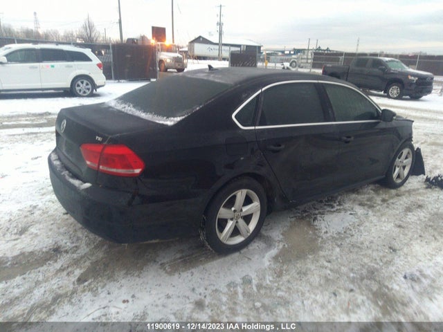 Volkswagen PASSAT 2015 1VWBS7A35FC092277 Image 4