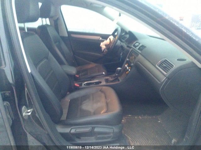 Volkswagen PASSAT 2015 1VWBS7A35FC092277 Image 5