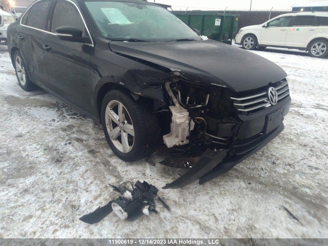 Volkswagen PASSAT 2015 1VWBS7A35FC092277 Image 6