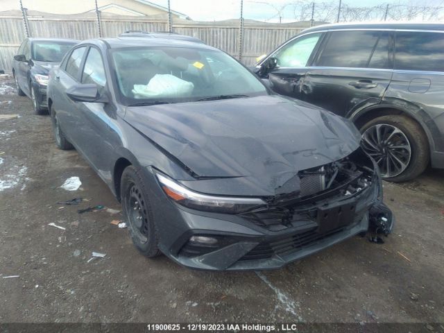 Hyundai ELANTRA 2024 KMHLM4DG9RU667425 Image 1