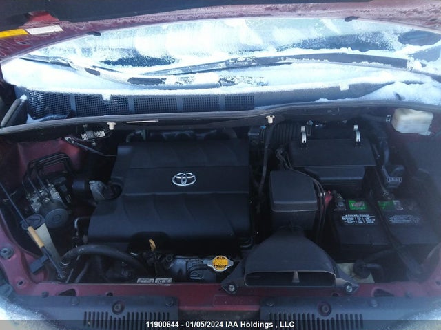 Toyota Sienna Xle/limited 2014 5TDDK3DC7ES088146 Image 10