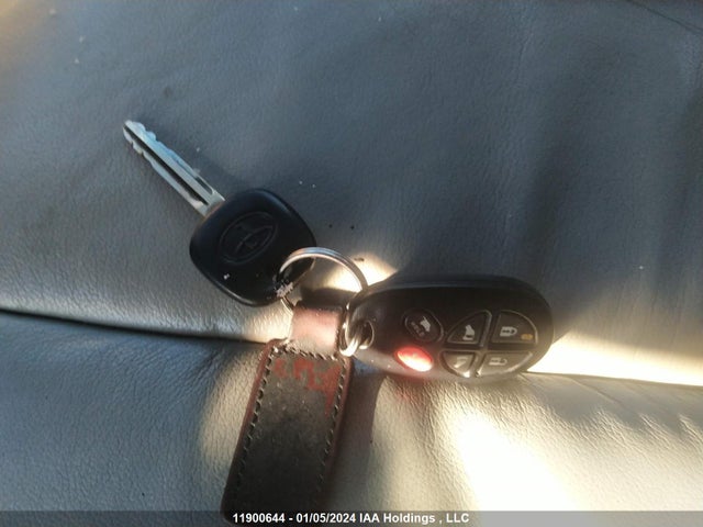 Toyota Sienna Xle/limited 2014 5TDDK3DC7ES088146 Image 11