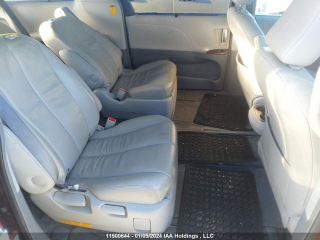 Toyota Sienna Xle/limited 2014 5TDDK3DC7ES088146 Image 8