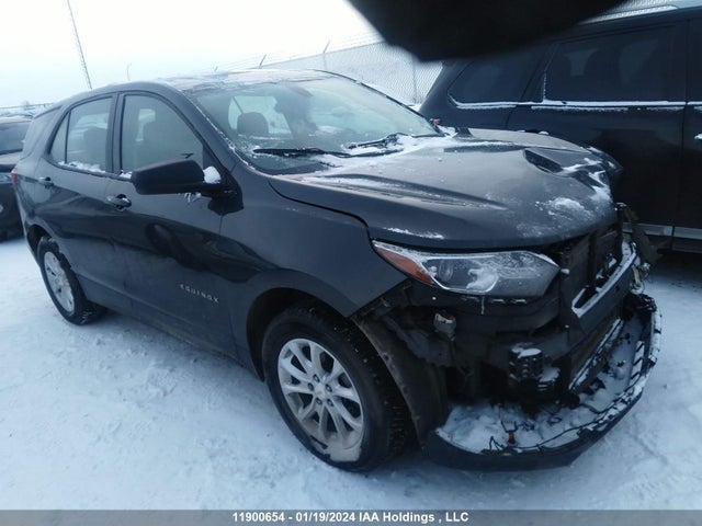 Chevrolet Equinox 2019 2GNAXSEV0K6192876 main image