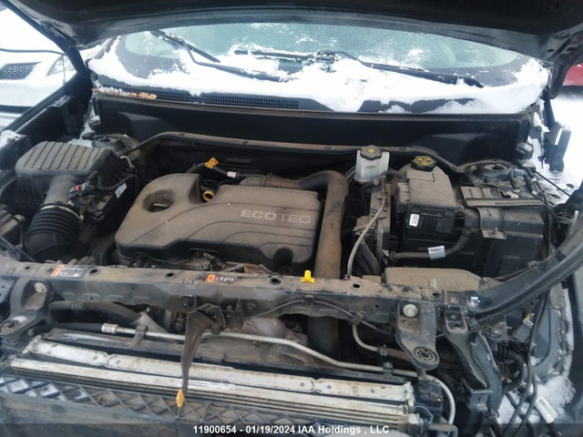 Chevrolet Equinox 2019 2GNAXSEV0K6192876 Image 10