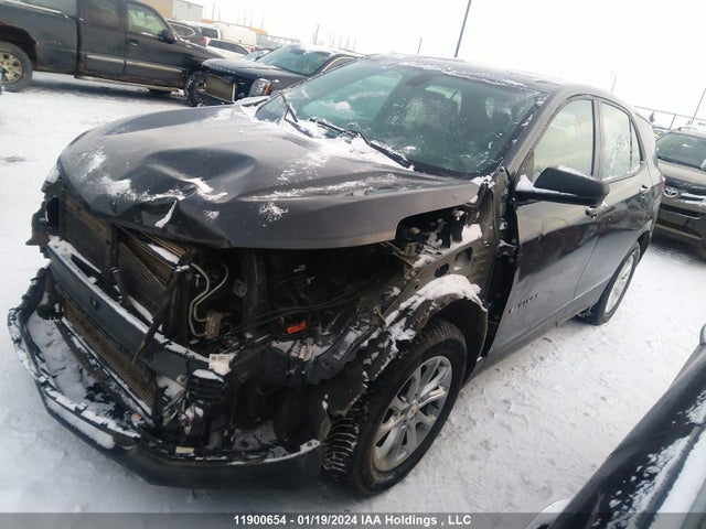 Chevrolet Equinox 2019 2GNAXSEV0K6192876 Image 2