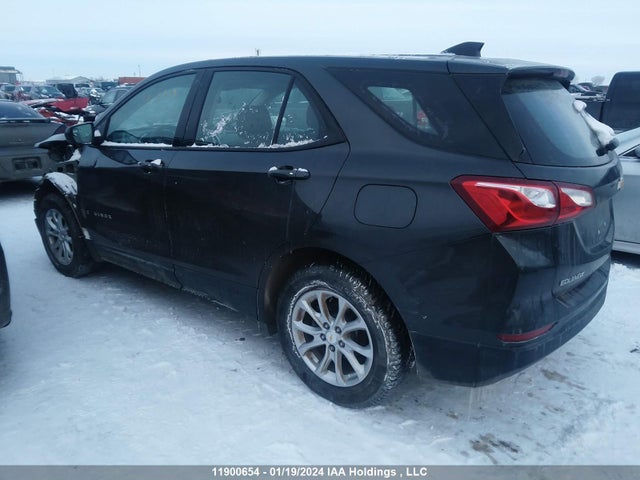 Chevrolet Equinox 2019 2GNAXSEV0K6192876 Image 3