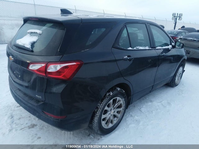 Chevrolet Equinox 2019 2GNAXSEV0K6192876 Image 4