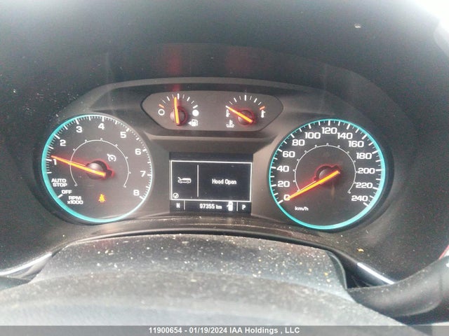 Chevrolet Equinox 2019 2GNAXSEV0K6192876 Image 7